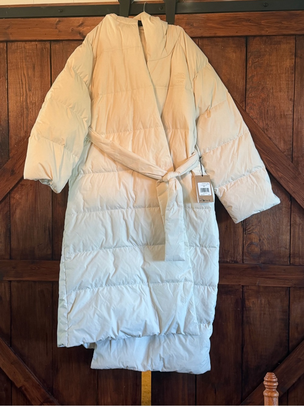 SKIMS The Northface Nup Parka - Picture 2 of 4